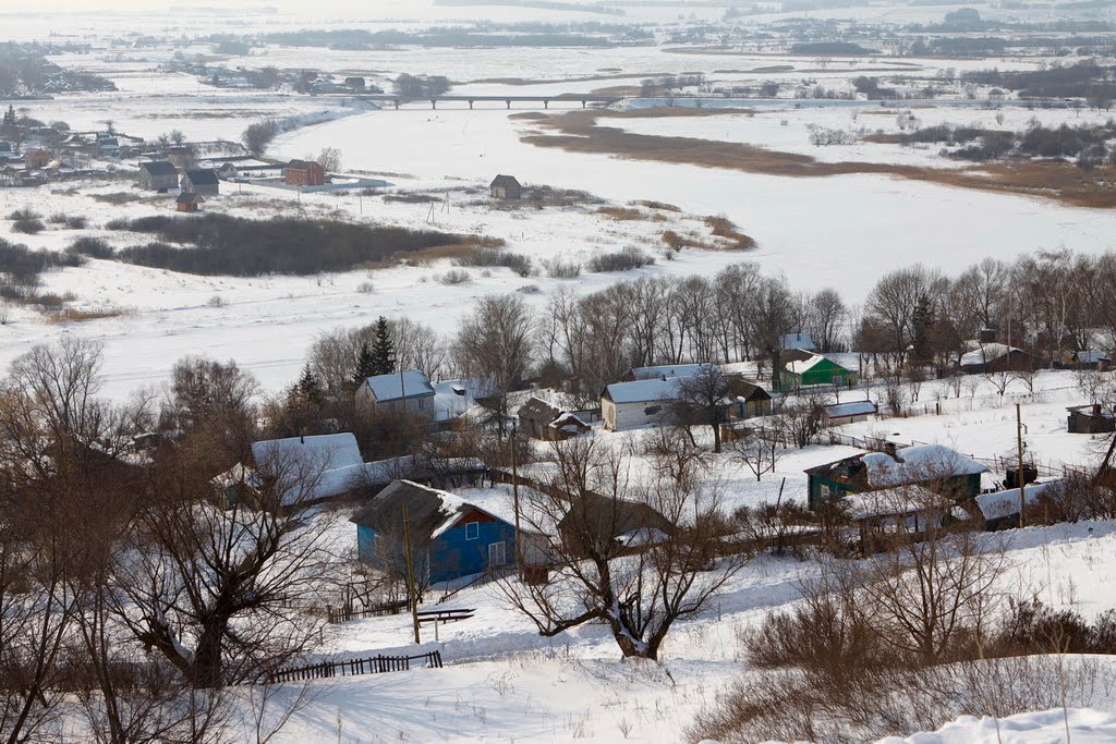 река Проня