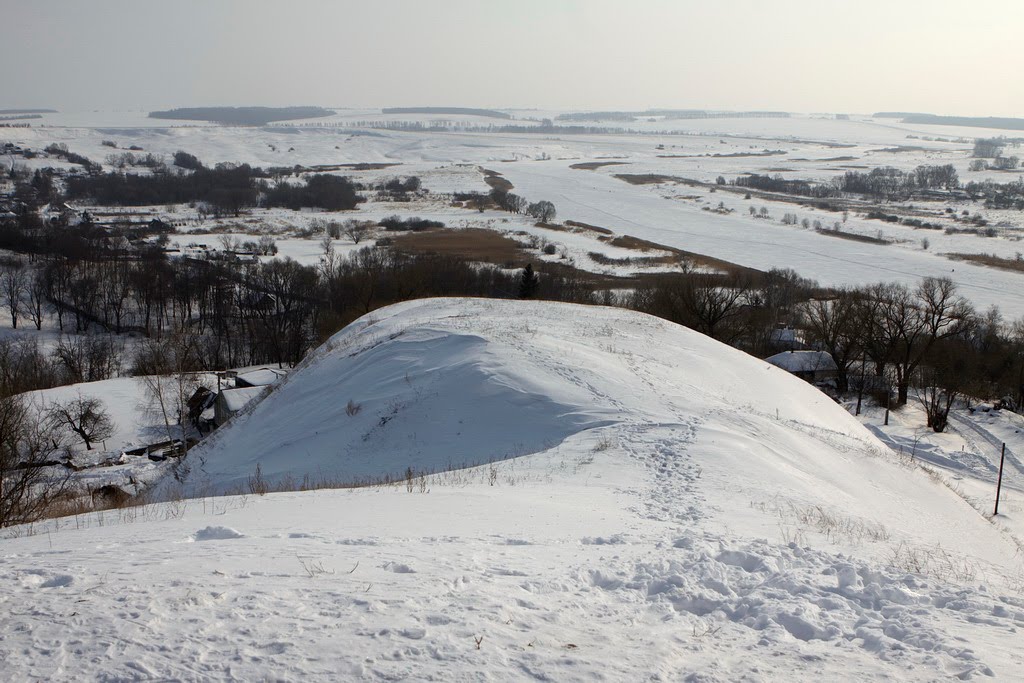 Гневная гора
