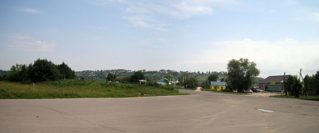 Пронск