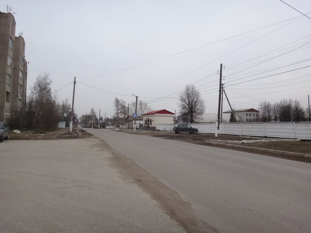 Улица Большая