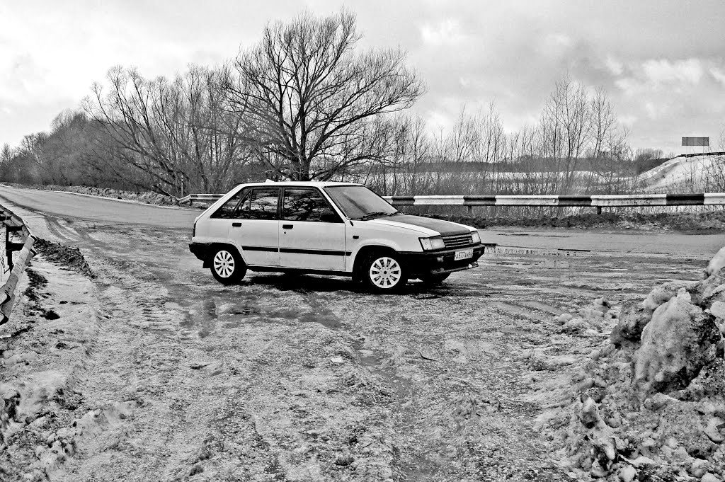 Toyota Corsa