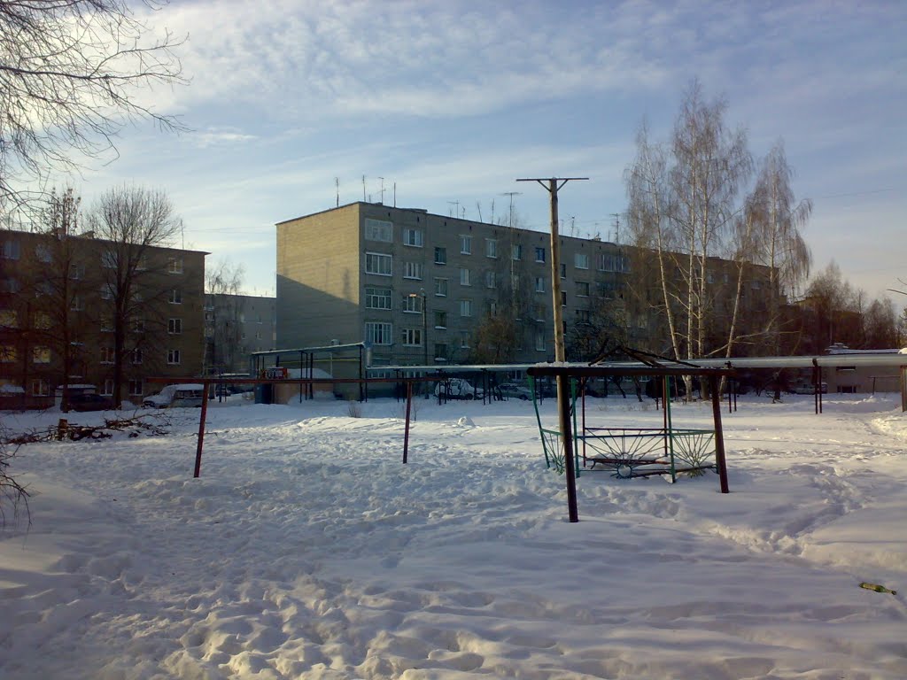 Ул. Юбилейная