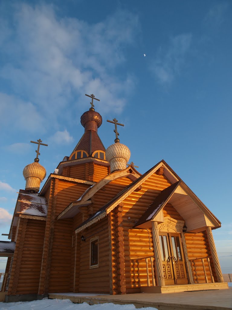 Рыбновский храм