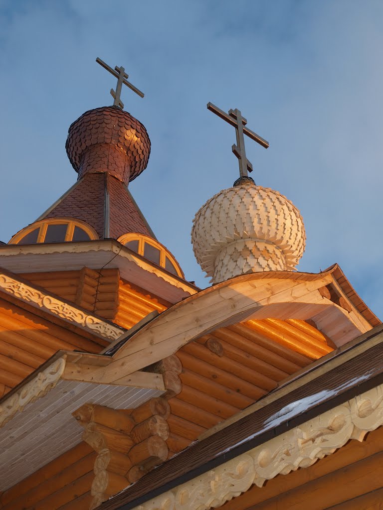 Рыбновский храм
