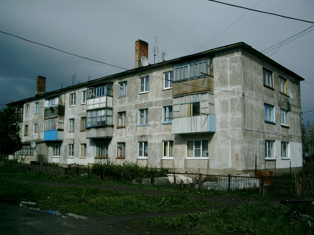 ул.Строителей.дом 2