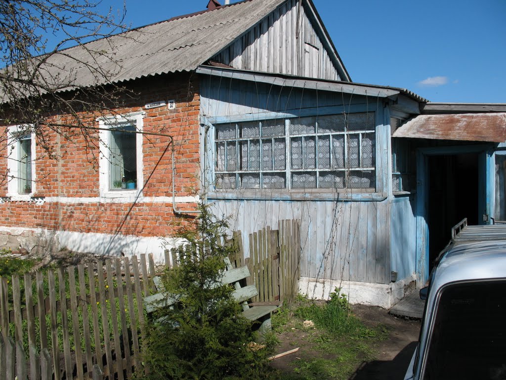 ул. Колхозная д. 32