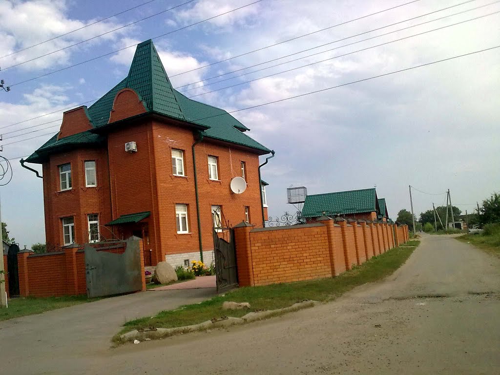 крутой дом