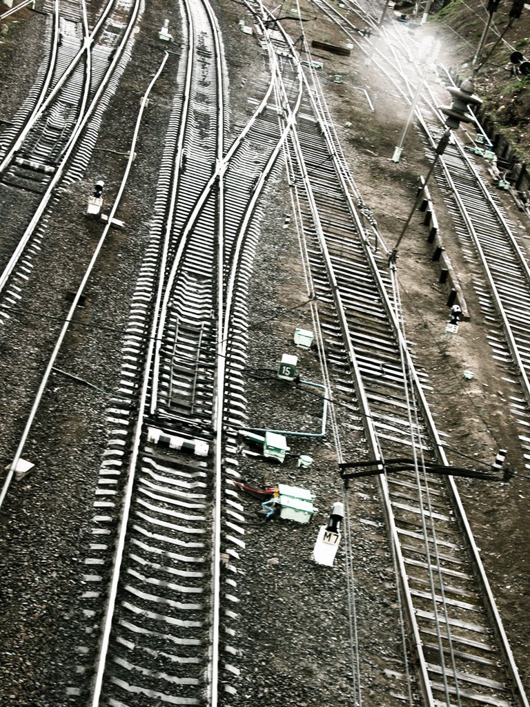 Рельсы