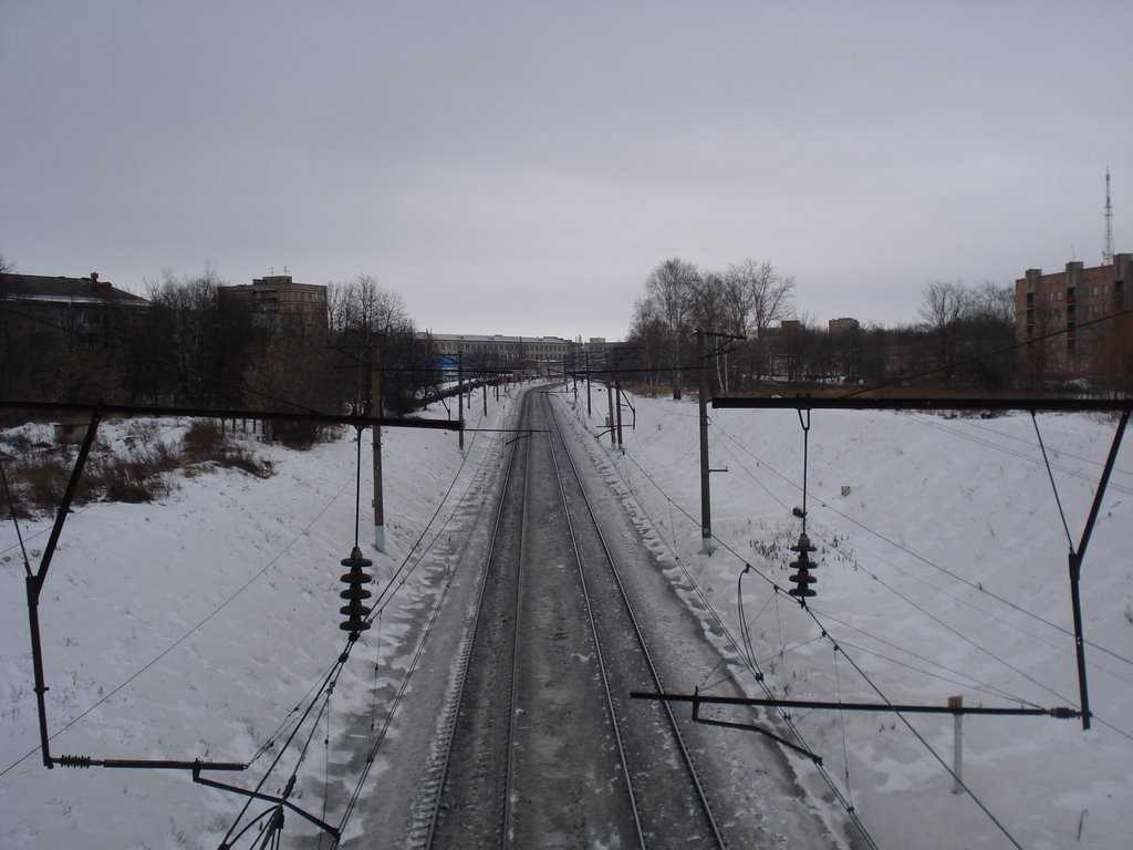 Железная дорога