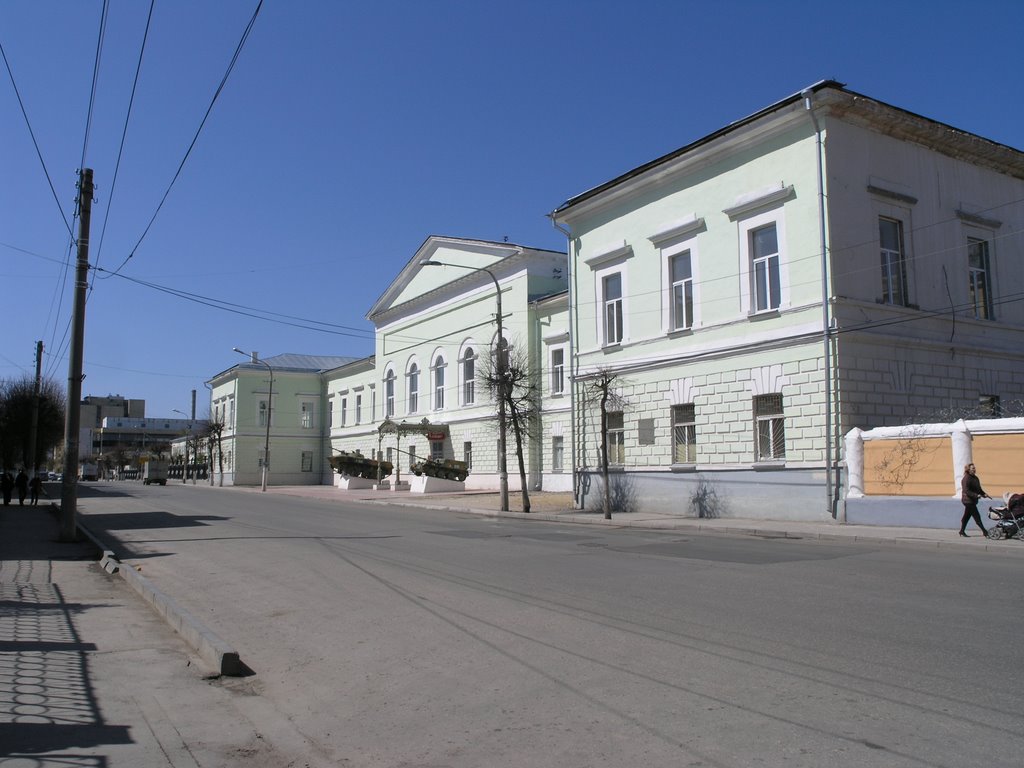 РВДККУ