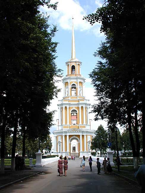 Рязань. Кремль