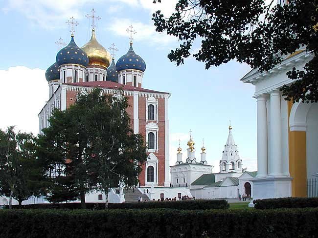 Рязань. Кремль