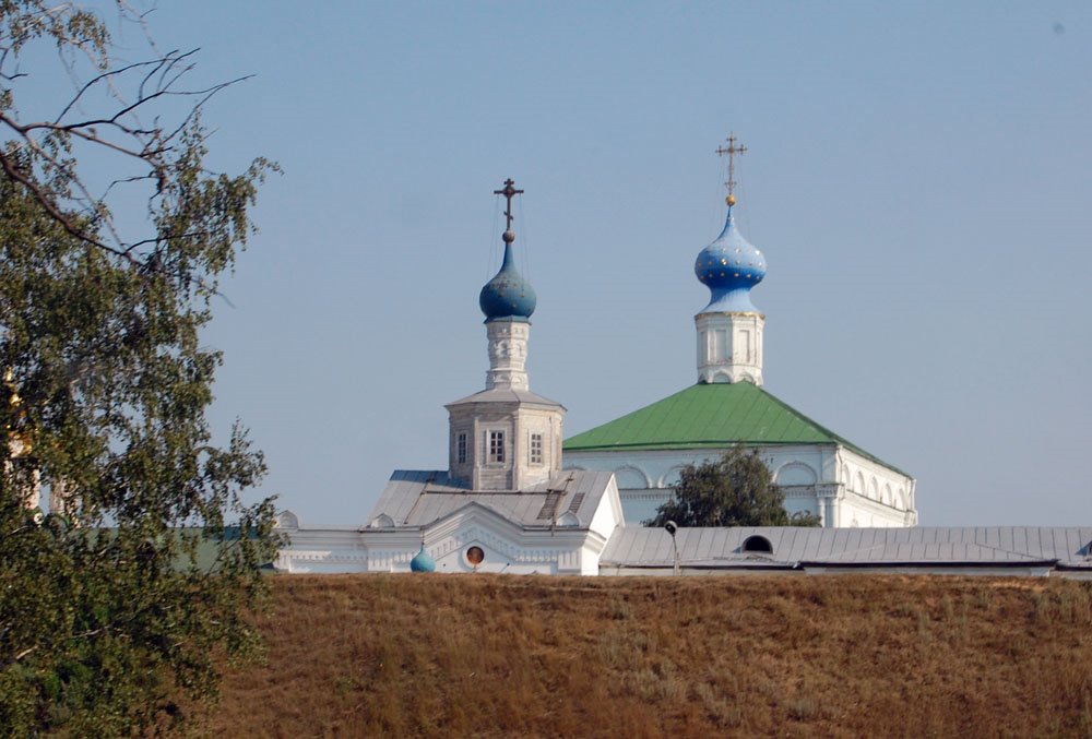 Kremlin - Ryazan