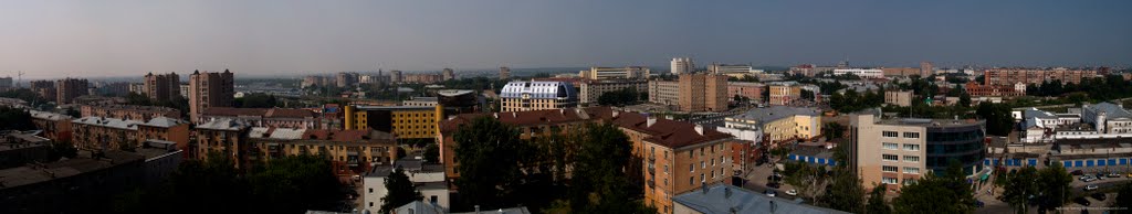 Рязань.