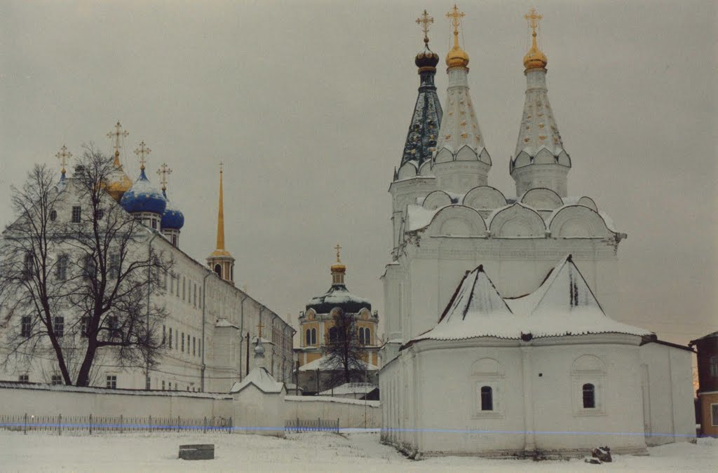 Церковь Святого Духа...