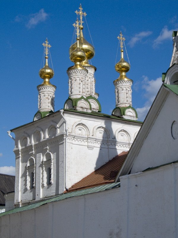 Спасский монастырь