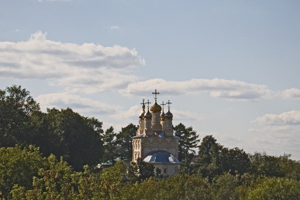 Рязань. Вид от Кремля