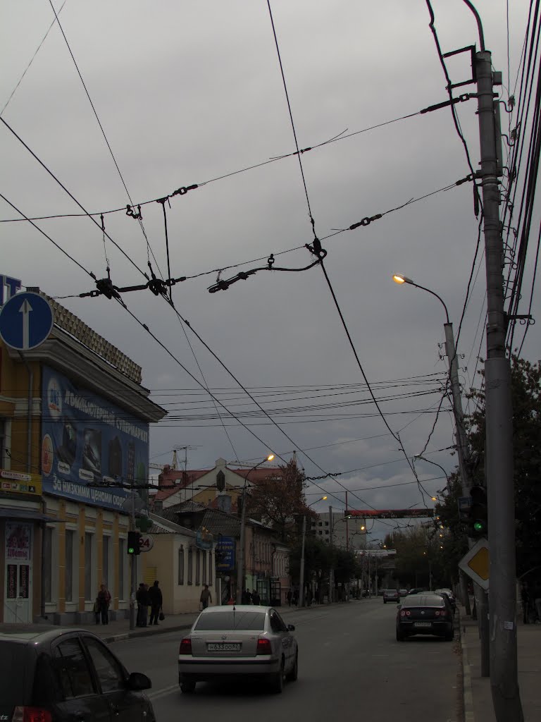 утро? день? вечер?..