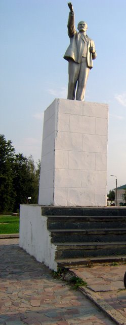 Lenin Monument