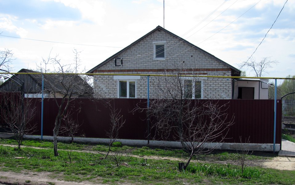 House on Bolshaya doroga