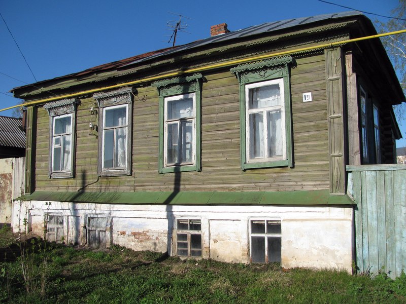 In Lenin street