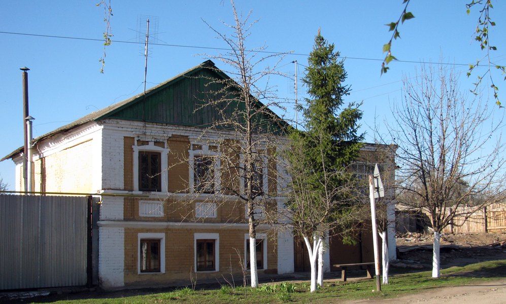 In Sadovaya street