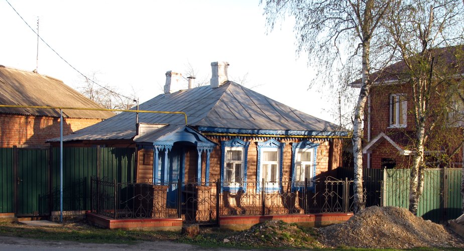In Sverdlow street