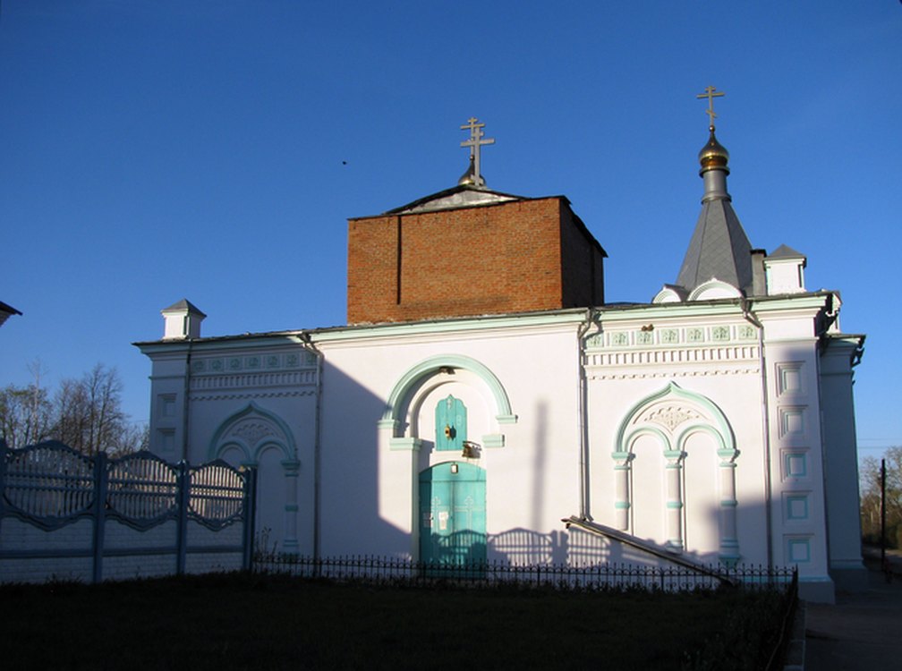 St Nicholas church
