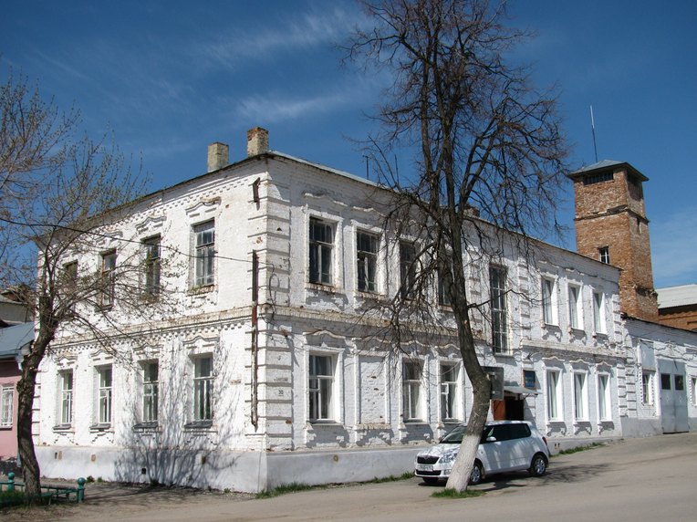 30 Sovetskaya street
