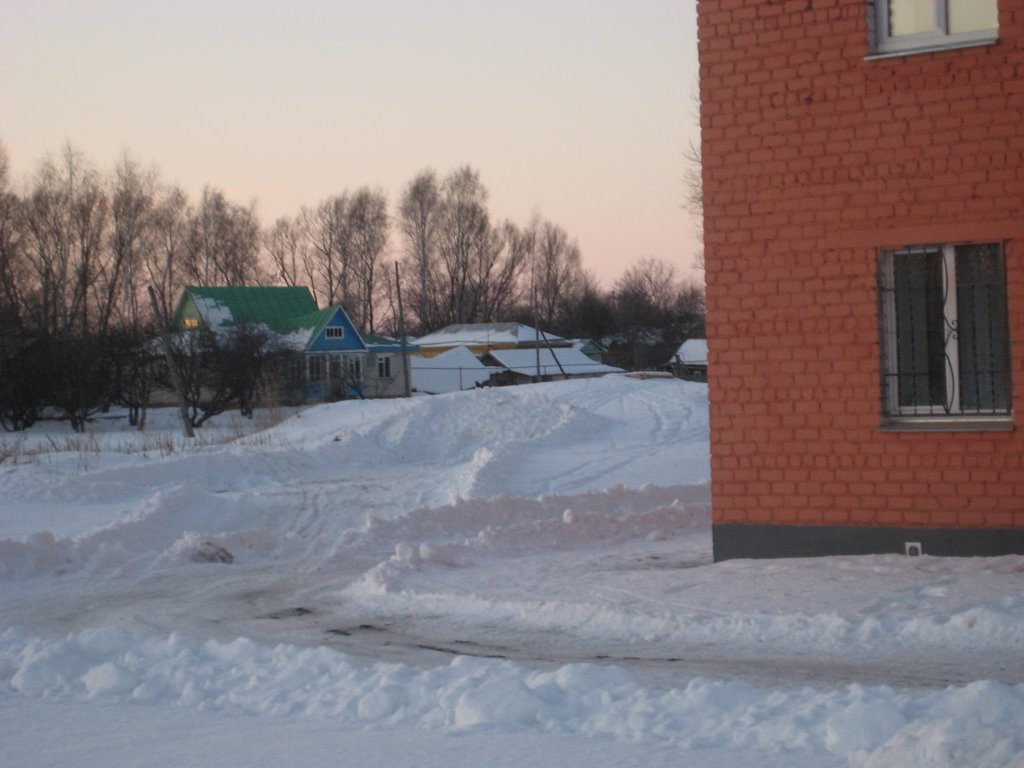 Спортшкола