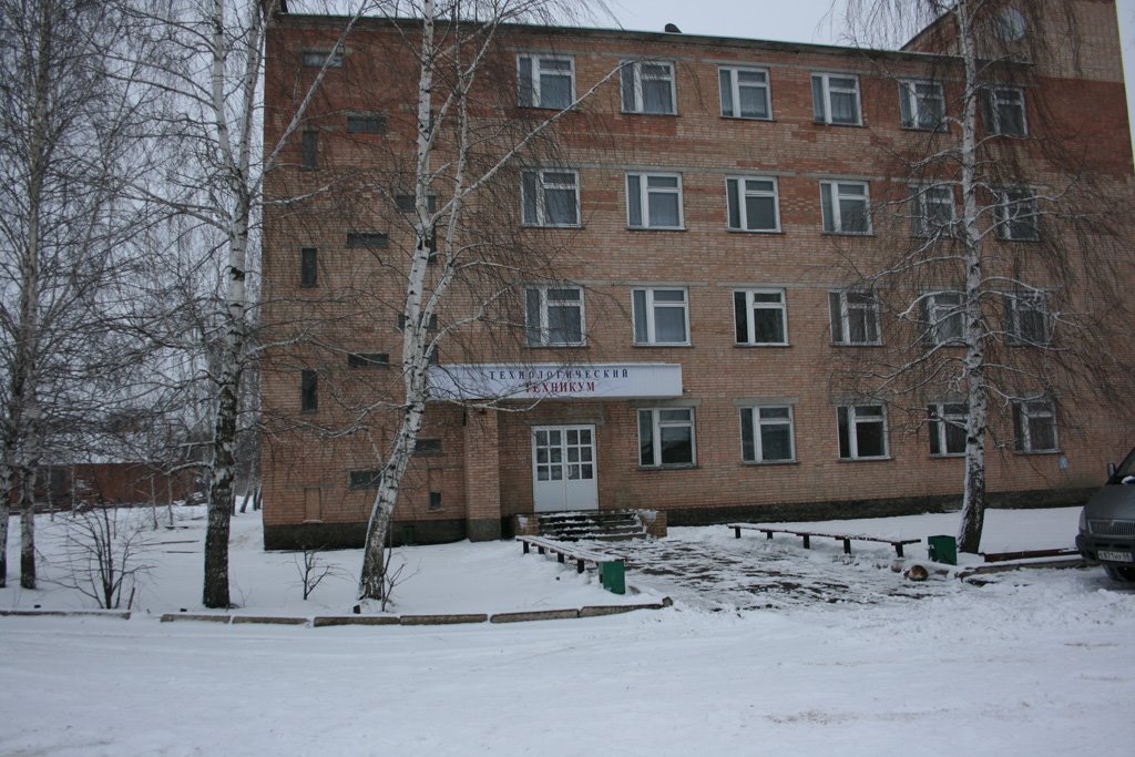 Сараевское ПТУ