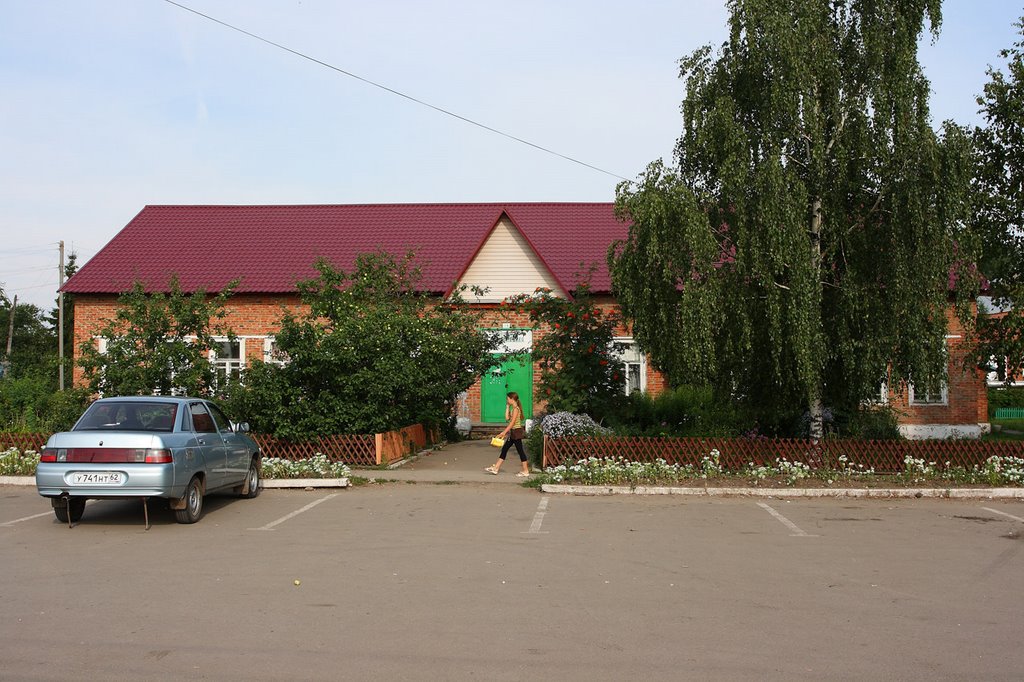 Sarayi