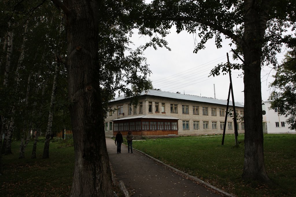 ЦРБ