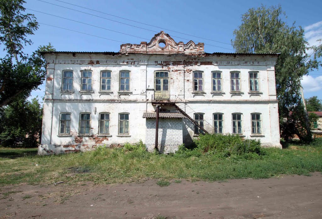 OLD SCHOOL - старая школа