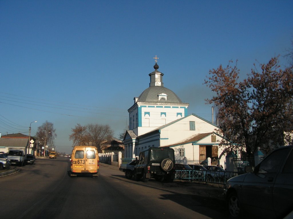 Сасово