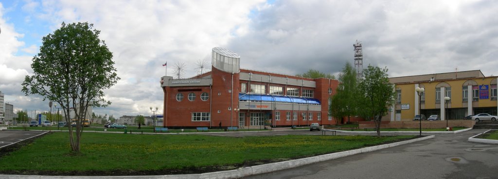 Бассейн Сасово