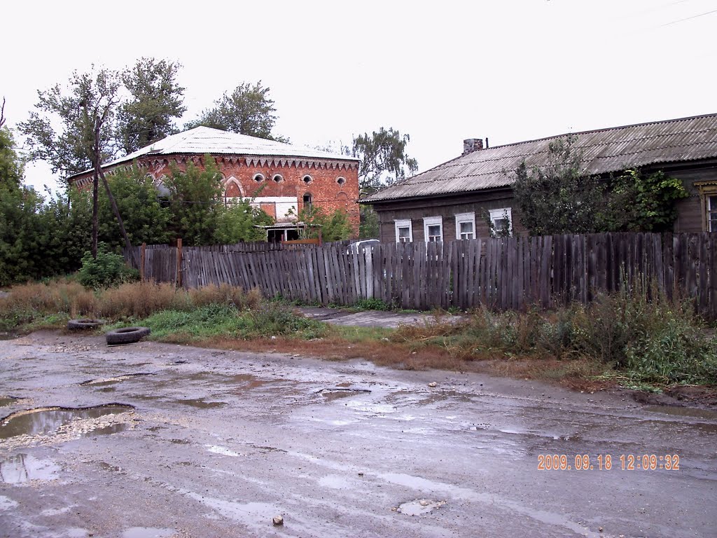 Сасово