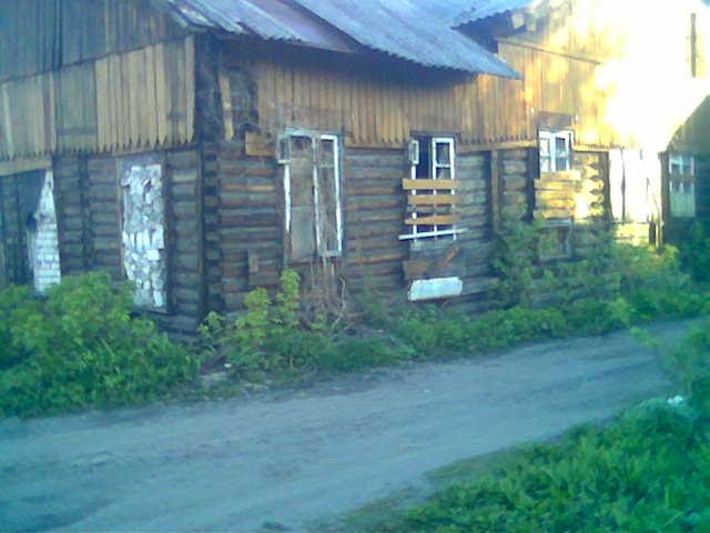 Сасово, жд. поликлиника