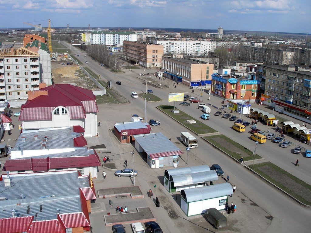 Сасово 2005