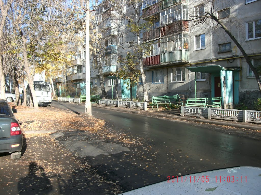 Сасово. М-он Южный