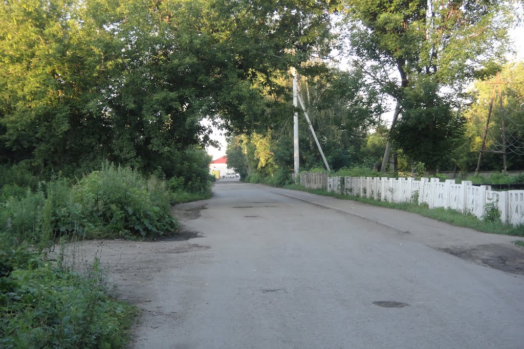 Ул Вокзальная