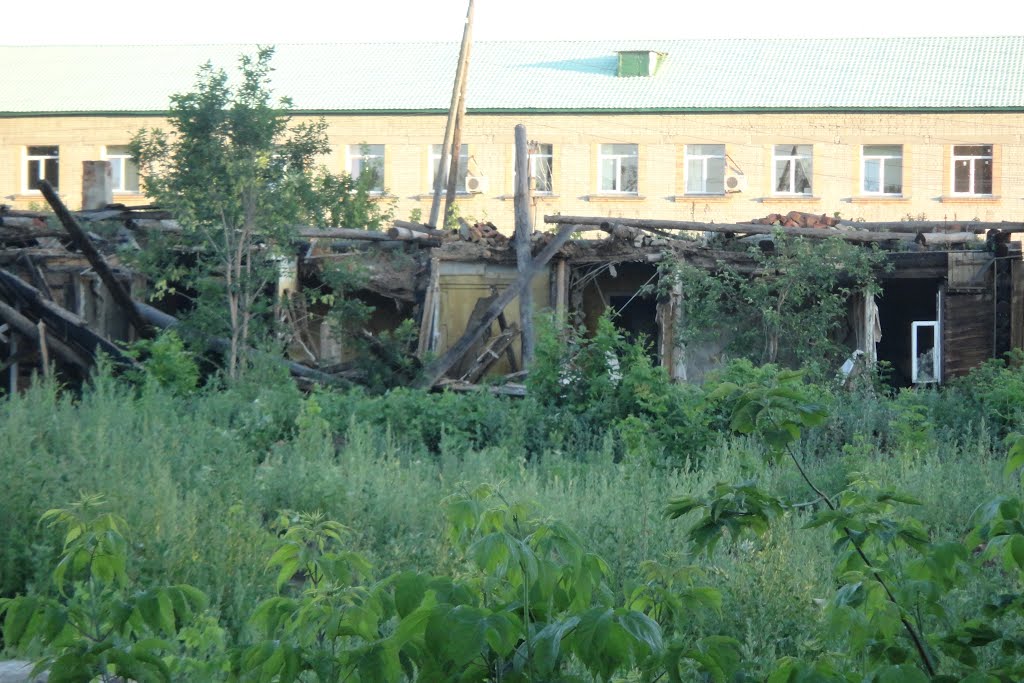 Ул Вокзальная
