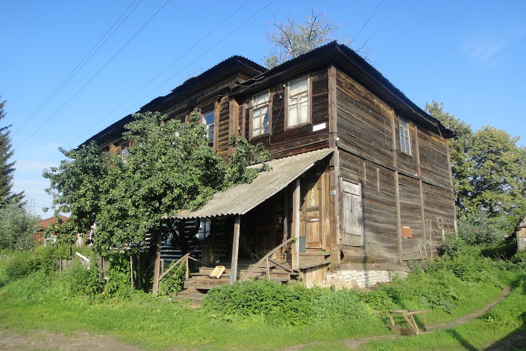 Дом на Театральной