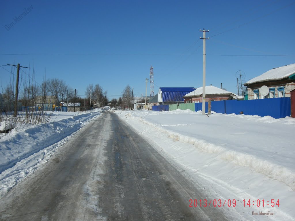 Сасово. около Б.