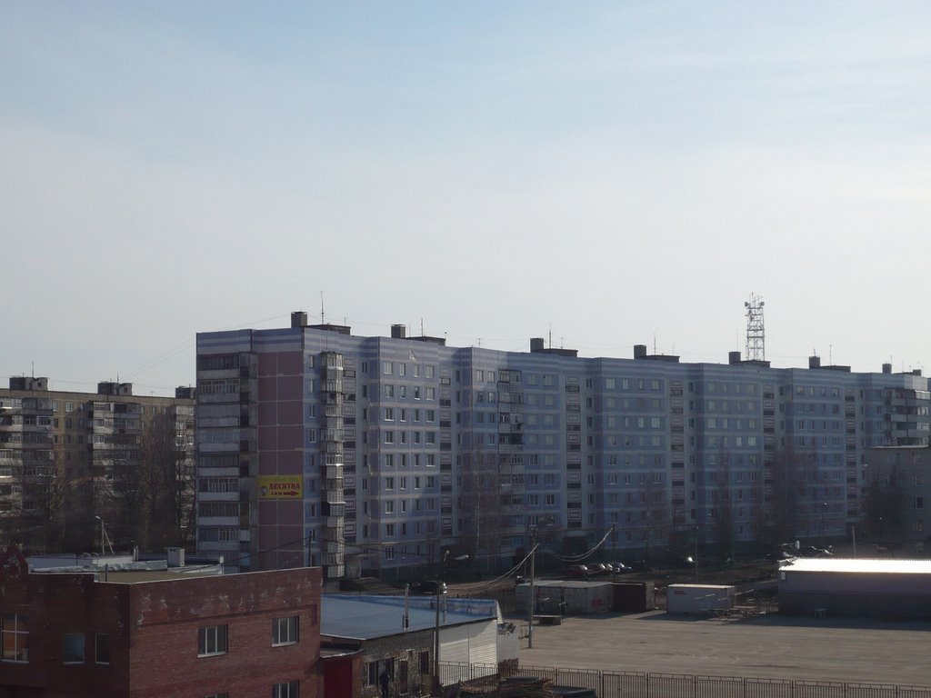 Сасово(микрорайон)
