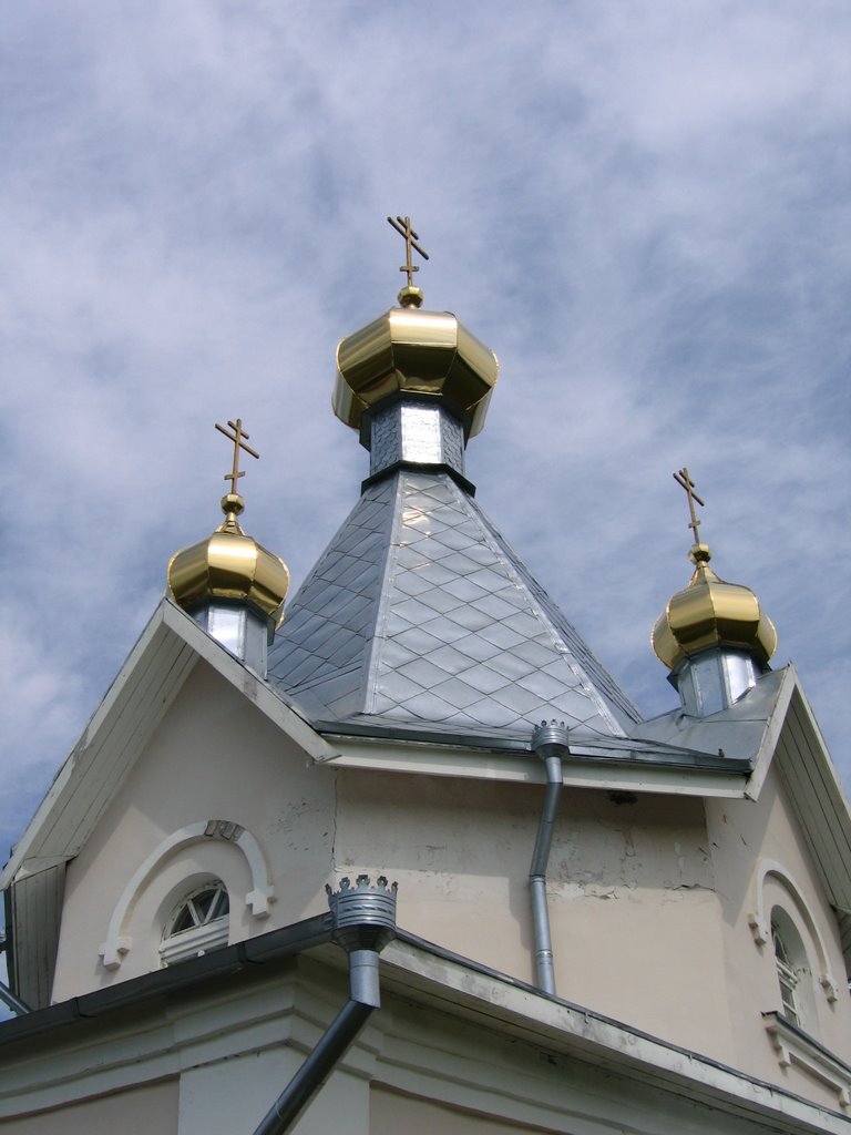 Успенский храм