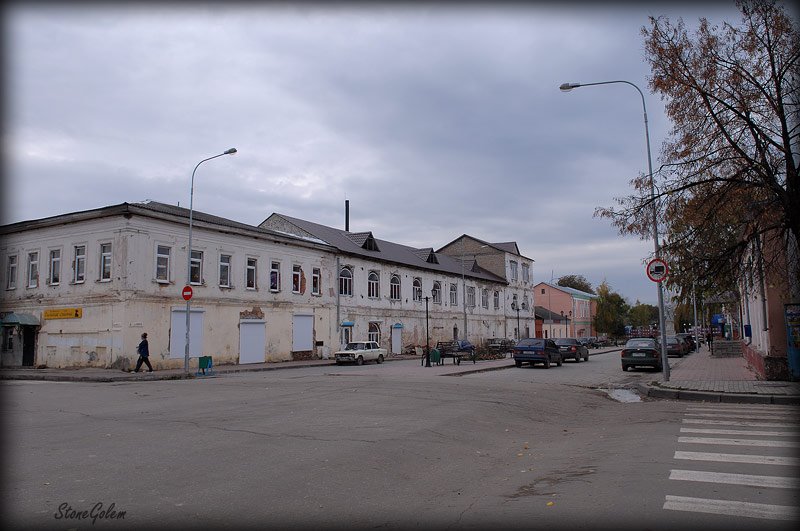 Скопин, ул.Ленина