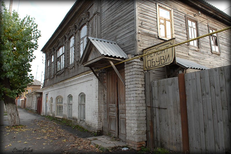 Скопин, ул.Ленина 60