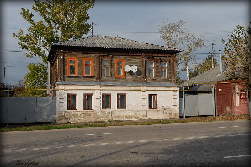 Скопин, ул.Ленина 74