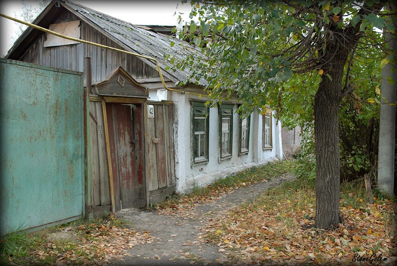Скопин, ул.Пушкина 42